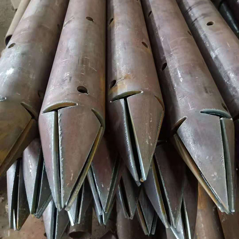 肃南预埋注浆管